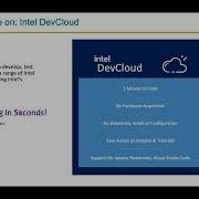 Watch The Webcast Intel OneAPI Series Deep DiveLive Demo And Hands On OneAPI DPC On Intel Dev