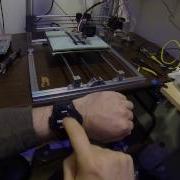 Android Wear 3D Printer Control Monitoring OctoPi Printoid Wear IP Cam Viewer Wear