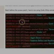 Archeage Ability Skill Queue Is In GODS WHIP Super OP Now