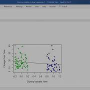 Dummy Variables In Simple Linear Regression