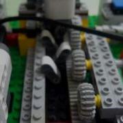 LEGO Turing Machine Transform A Number To Binary Expression