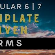 Angular 6 Template Driven Forms With Validation From Scratch