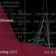 Probabilistic ML 23 Variational Inference