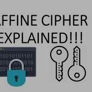 AFFINE CIPHER EXPLAINED