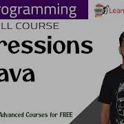 Expressions In Java Lesson 13 Java Programming Learning Monkey