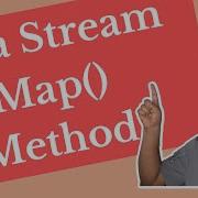 Map Method Of Java Stream API