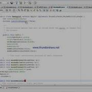 How To Write A Program That Show The Rectangle In Applet And Change Color Of Both When Press And Rel