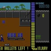 Operation Wolf Commodore 64
