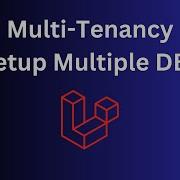 Laravel 11 Multi Tenancy With Multiple Databases