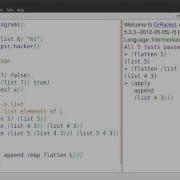 Racket Recursion Video 4 6 Flatten A List