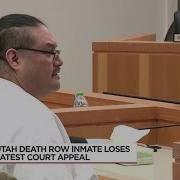 Utah Death Row Inmate Loses Latest Court Appeal