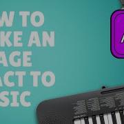 How To Make An Image React To Music Or Audio In Adobe After Effects Quick And Easy Tutorial