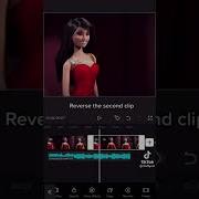How To Do The Reverse Edit With CapCut Viral TikTok Video