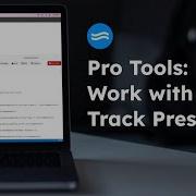 Pro Tools Using Track Data To Recall Presets When Saving Track Presets