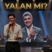 Özcan Deniz Yalan Mı Modern Pop Arabesk AI Cover By Anadolu Vibes24