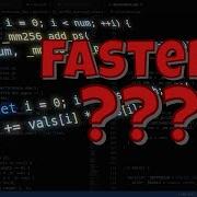 How Slow Is JavaScript Really JavaScript Vs C Data Structures Optimization