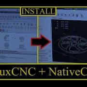 NativeCAM LinuxCNC Instalacja