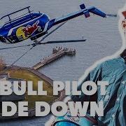 Red Bull Helicopter Flies Upside Down Over New York City