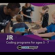 Fun Coding For Kids 5 7 Book A Free Session At Code Ninjas JR