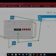 DS Lab 09 4 Bit Parallel Adder Implementation Using Tinkercad