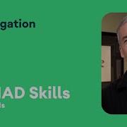 Introduction To Navigation MAD Skills