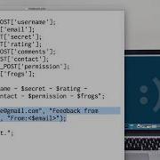 Learn HTML HTML Forms P3 PHP Mail Script