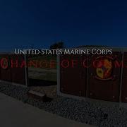 USMC 2026 Change Of Command