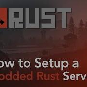 How To Create Rust Server On Linux VPS Modded Plugin Installation