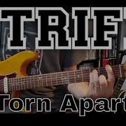 Strife Torn Apart Guitar Cover