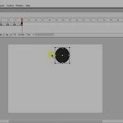 Flash Bouncing Ball
