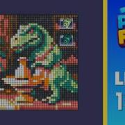 Pixel Flow Level 1320 Very Hard Walkthrough Solution