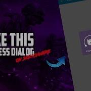 How To Implement CatLoadingView In Sketchware Pro
