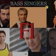 BASS SINGERS F1