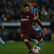Lionel Messi The KiNG 2017 18 Skills Goals HD