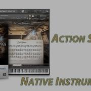 Action Strings Видеообзор