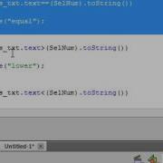 Flash Tutorial Request 13 High Low Game