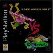 Insertmyinnerfeelings VS Safe Word Full Split Cybergrind