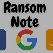 Ransom Note Leetcode Ransom Note Leetcode Python Interview Prep Question