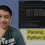 Parsing XML With Python DevNet