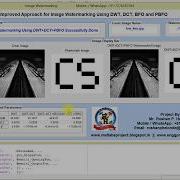 Matlab Code For Image Watermarking Using DWT And DCT
