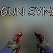 CSGO Gun Sync OMFG Hello