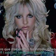 Britney Spears Hold It Against Me Lyrics Español Video Official