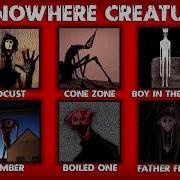 6 Doctor Nowhere Creatures Animation