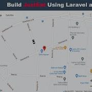 Ep11 Make Uber Car Animation Add Markers And Change Map Style