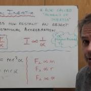 Torque And Angular Acceleration