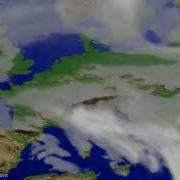 Cloud Forecast Europe 2018 02 20