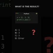Python Challenge