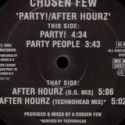 Chosen Few After Hourz Technohead Mix Mokum 29