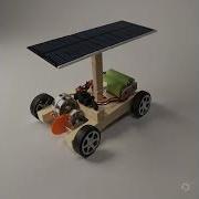 DIY Solar Powered RC Car Kit The Ultimate Green Energy Kit LGPW015 Stemlearning Scienceproject