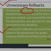 Distributed Database Management System Lecture 15